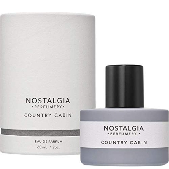 Nostalgia Perfumery COUNTRY CABIN Eau de Parfum Spray 2 Oz 60 Ml Fragrance - Picture 12 of 12
